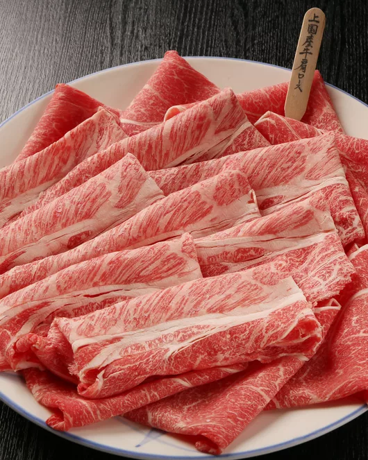 上国産牛食べ放題