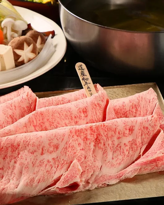 道産和牛(A5)食べ放題